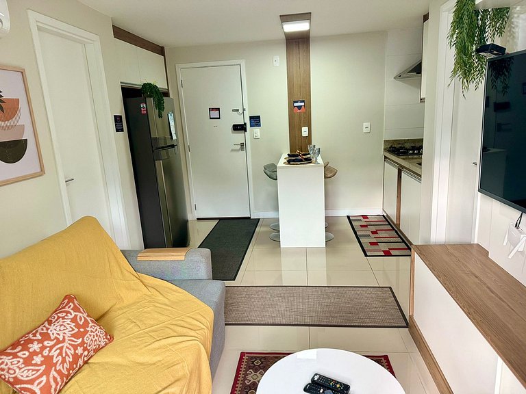 Apartamento Completo na Serra em Itaipava