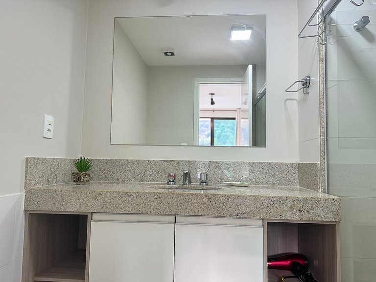 Apartamento Completo na Serra em Itaipava