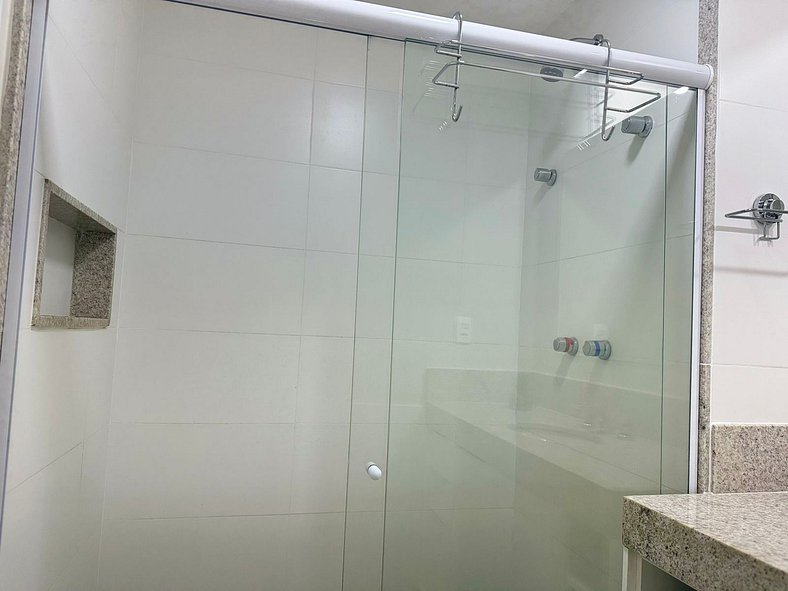 Apartamento Completo na Serra em Itaipava