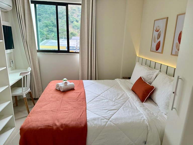 Apartamento Completo na Serra em Itaipava