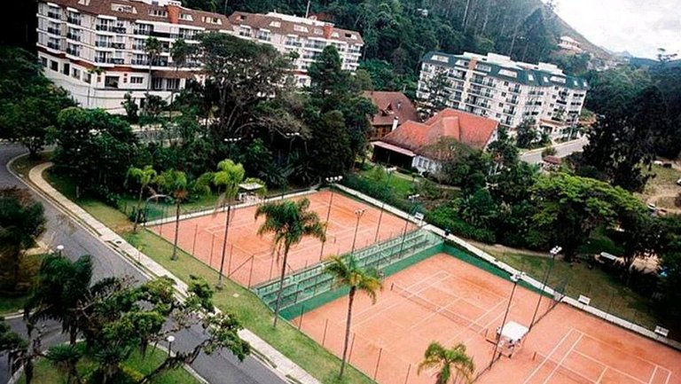 Apartamento em Itaipava