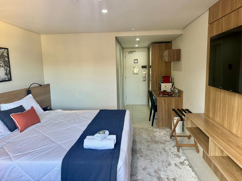 Apartamento em Itaipava