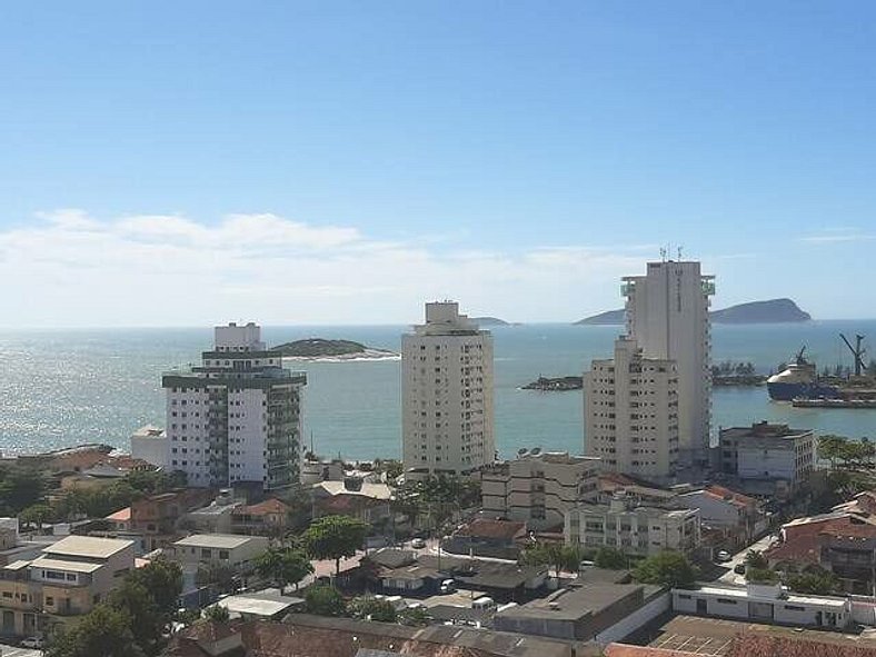 Apartment 1506 - Double studio in Macaé