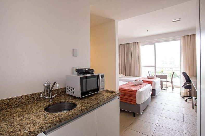 Apartment 905 - Prime location in Macaé