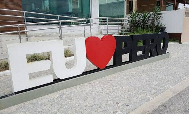 Duplex na Praia do Peró em Cabo Frio