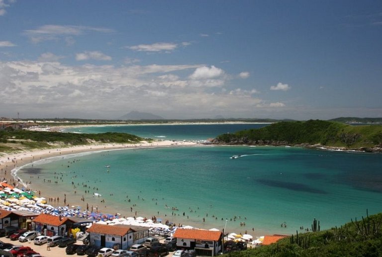 Duplex na Praia do Peró em Cabo Frio