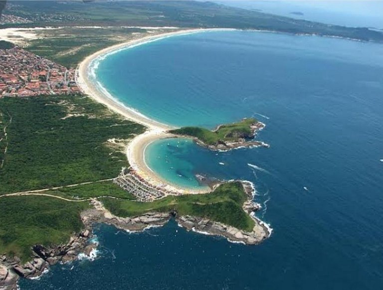 Duplex na Praia do Peró em Cabo Frio