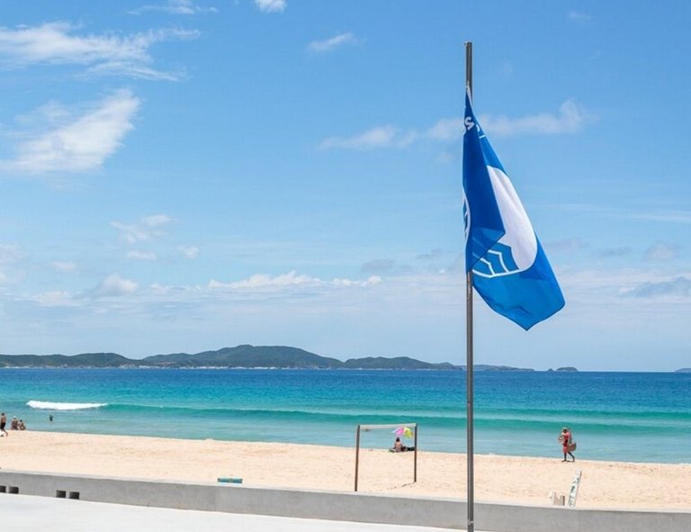 Duplex na Praia do Peró em Cabo Frio