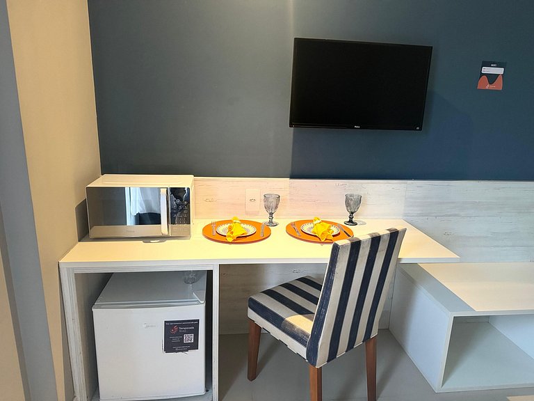 Flat 426 comodidade na Passagem em Cabo Frio